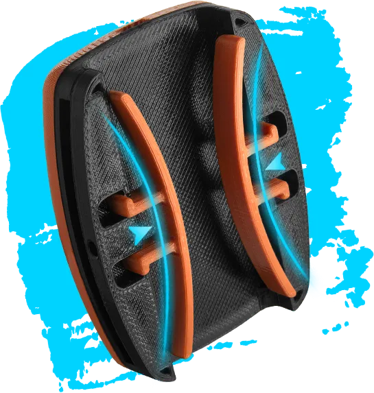 QuickMOUNT Internal Clamps