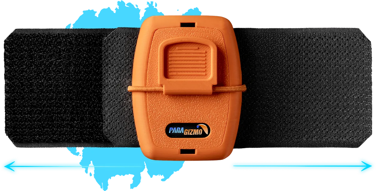 QuickMOUNT Adjustable Velcro Strap