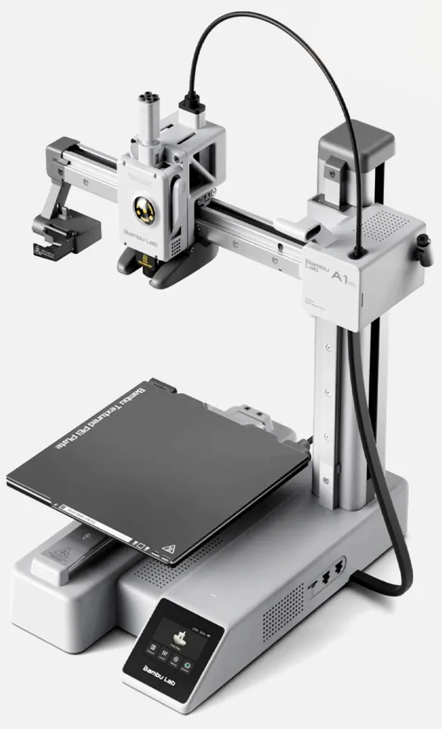 QuickMOUNT 3D Printed PETG