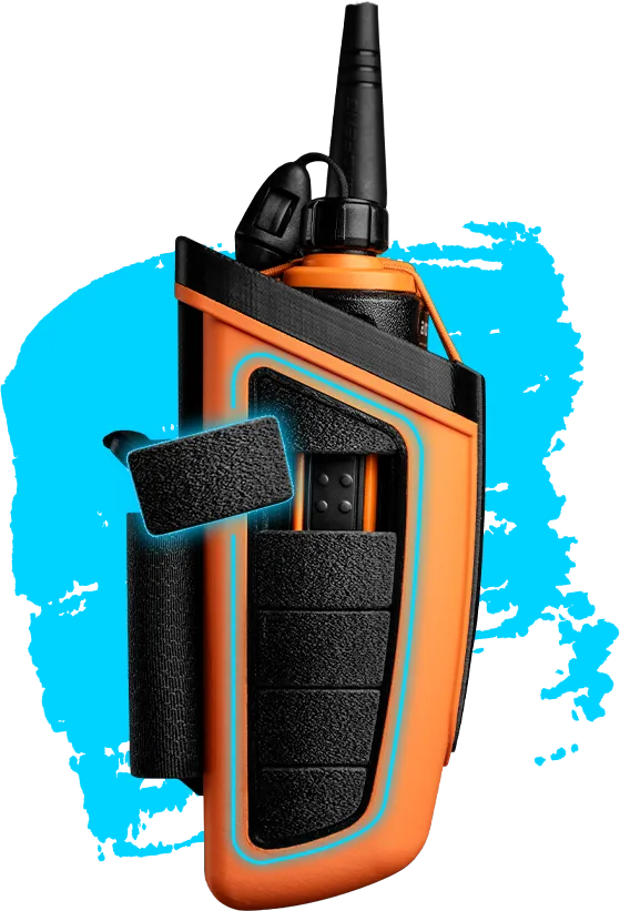 SkyCASE Removable Side Panels