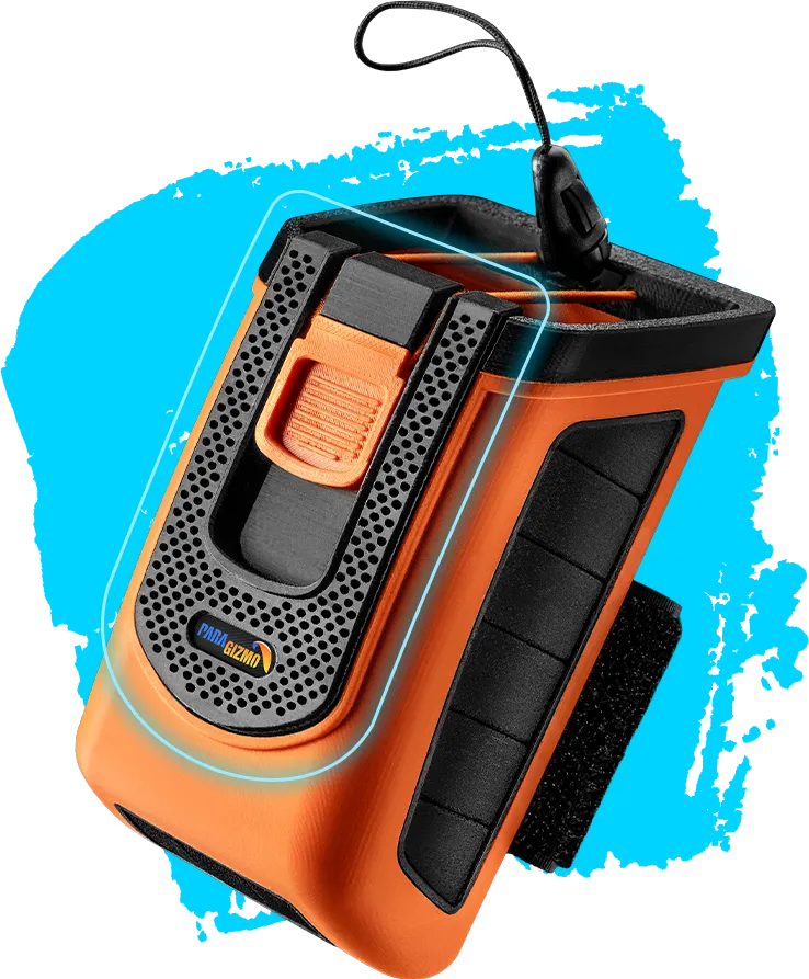 SkyCASE Perforated Front Panel