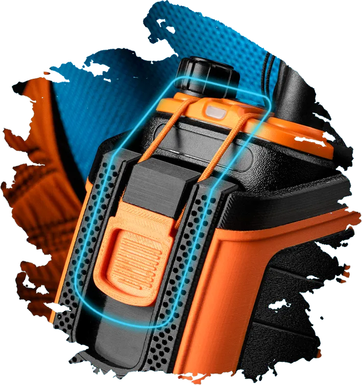 SkyCASE Top Strap