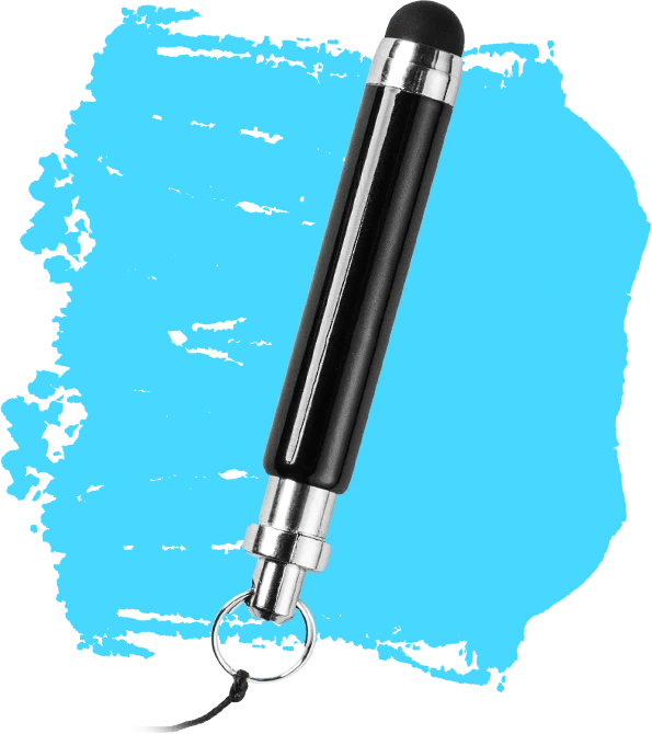 All-Glove Compatible Stylus