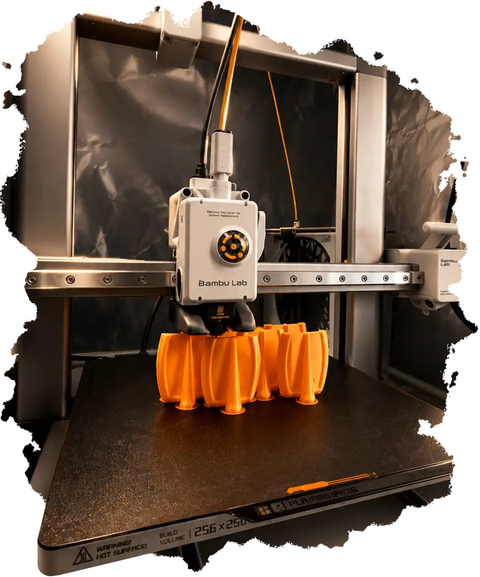 SkyCASE 3D Printed PETG